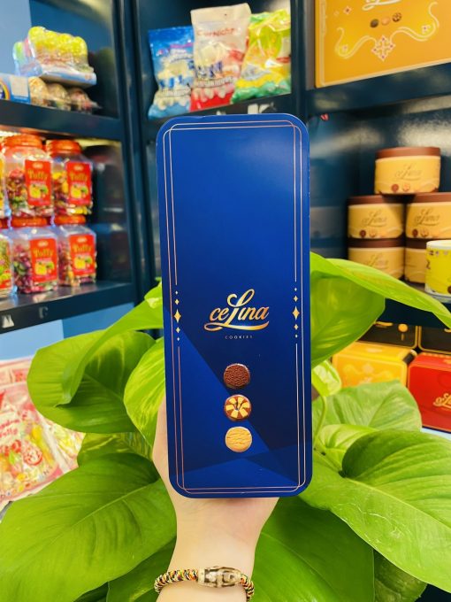 Bánh Celina Cookies (1 Thùng 24 Hộp)