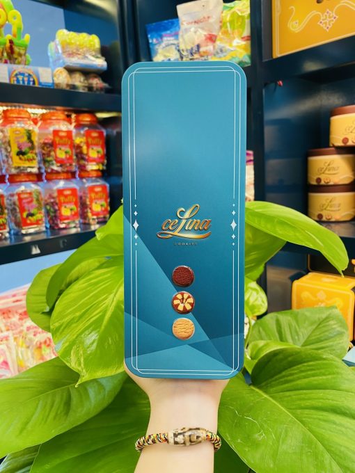 Bánh Celina Cookies (1 Thùng 24 Hộp)