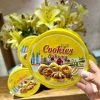 Bánh Cookies Sukem Hộp Thiếc (Thùng 36 Hộp)