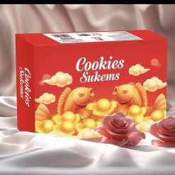Bánh Cookies Sukems - Hàng Việt Nam (Thùng 20 Hộp)