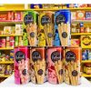 Bánh Quế Nhân Kem CREME WAFFERS REDONDO 150g - Thái Lan