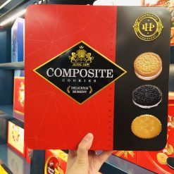 Bánh Quy Hỗn Hợp Luckysun Composite 410 G, Xuất Xứ Thái Lan