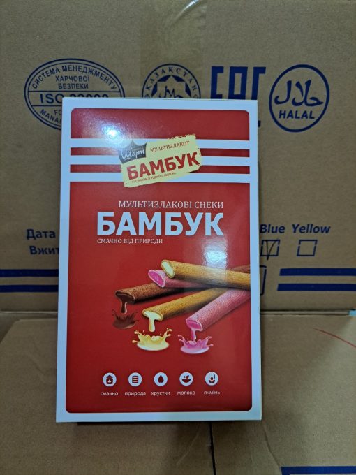 Bánh Quy Kem Nhập Khẩu Từ Nga (1 Thùng 36 Hộp)