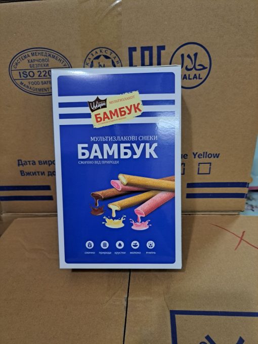 Bánh Quy Kem Nhập Khẩu Từ Nga (1 Thùng 36 Hộp)
