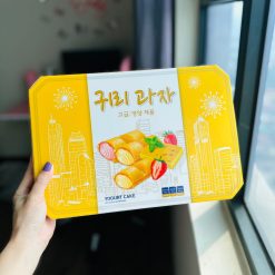 Bánh Sữa Chua Xốp Giòn (Thùng 20 Hộp)