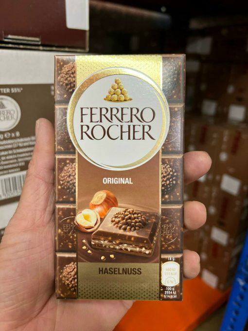 Ferrero Rocher Sô Cô La Đức (Thùng 8 Thanh)