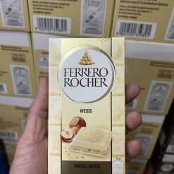 Ferrero Rocher Sô Cô La Đức (Thùng 8 Thanh)