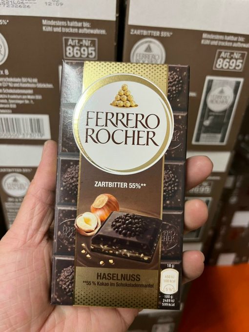 Ferrero Rocher Sô Cô La Đức (Thùng 8 Thanh)