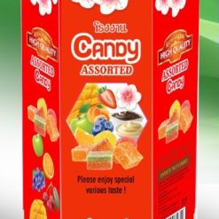 Kẹo Candy Assorted (1 Thùng 30 Hộp)