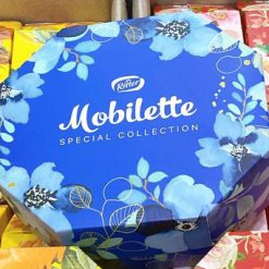 Kẹo Socola Ritter Mobilette Special Collection 150g (1 Thùng 24 Hộp)