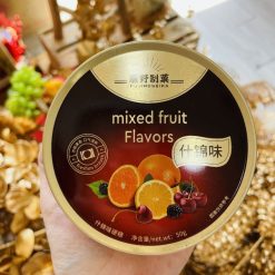 Kẹo hoa quả Mixed Fruit Flavors