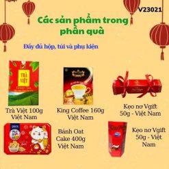 Khay Quà Tết V23021