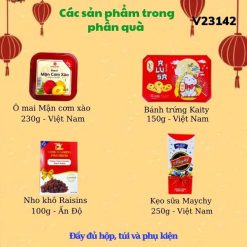 Khay Quà Tết V23142