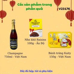 Khay Quà Tết V23176