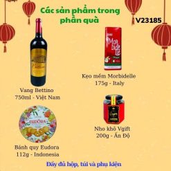 Khay Quà Tết V23185