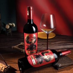 Rượu Vang Việt Nam Phoenix Legend (1Thùng 12 Chai)