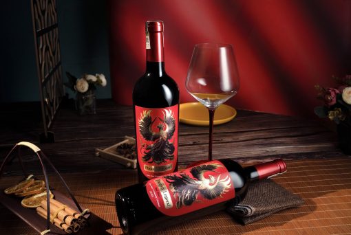 Rượu Vang Việt Nam Phoenix Legend (1Thùng 12 Chai)