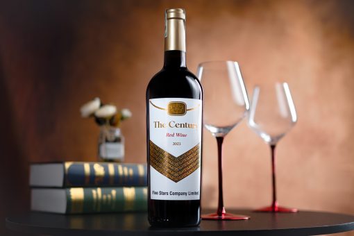 Rượu Vang Việt Nam The Century Red Wine (1 Thùng 12 Chai)