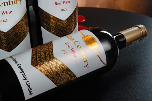Rượu Vang Việt Nam The Century Red Wine (1 Thùng 12 Chai)