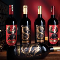 Rượu Vang Việt Royal Dragon (1Thùng 12 Chai)