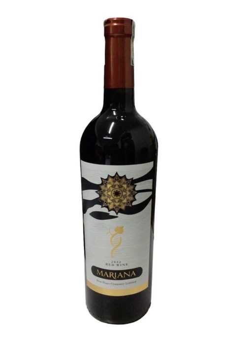 Rượu vang Mariana Red Wine 13%vol 750ml