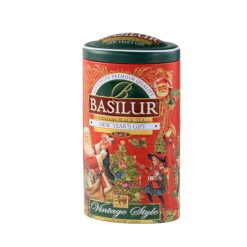 Trà Basilur Ceylon Black Tea New Years Gift (Thùng 36 Hộp)