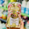 Trà Basilur Dimbula Tea Ceylon Black Tea Hộp Sắt 100g (Thùng 24 Hộp)