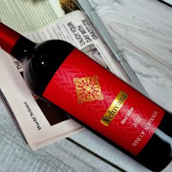 Vang Úc Veluvana Red Wine (1 Thùng 12 Chai)