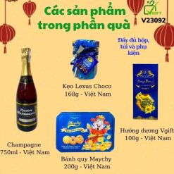Khay Quà Tết V23092