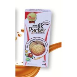 Bánh Quy Milkpacker 180g-Kico