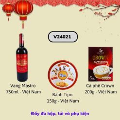 Khay Quà Tết V23021