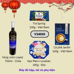 Khay Quà Tết V24020