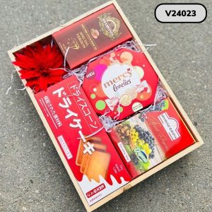 Khay Quà Tết V24023