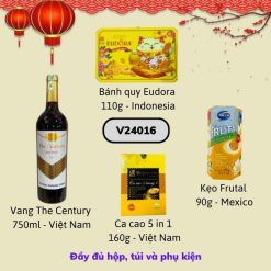 Khay Quà Tết V24016