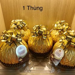 Socola Ferrero Rocher (Thùng 8 Quả)