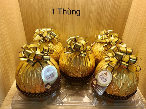 Socola Ferrero Rocher (Thùng 8 Quả)