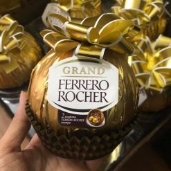 Socola Ferrero Rocher (Thùng 8 Quả)