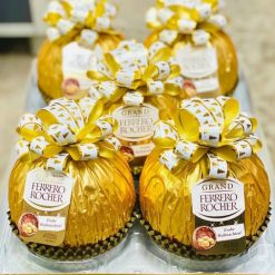 Socola Ferrero Rocher (Thùng 8 Quả)