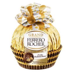 Socola Ferrero Rocher (Thùng 8 Quả)