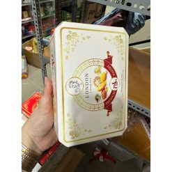 Bánh London Cookies Chữ Nhật Hình Ông Già (Thùng 20 Hộp)