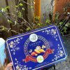 Bánh London Cookies Chữ Nhật Hình Ông Già (Thùng 20 Hộp)