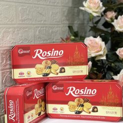 Bánh Quy Tổng Hợp Kico Rosino 200g (Thùng 36 Hộp)