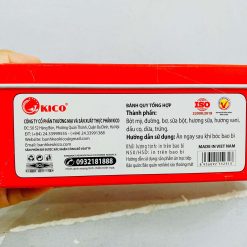 Bánh Quy Tổng Hợp Kico Rosino 200g (Thùng 36 Hộp)