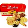 Bánh Quy Tổng Hợp Kico Rosino 200g (Thùng 36 Hộp)