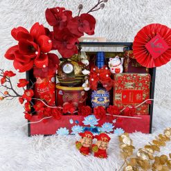 Lẵng Quà Tết V24082