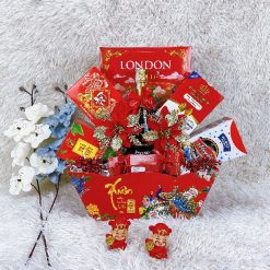 Giỏ Quà Tết V24103