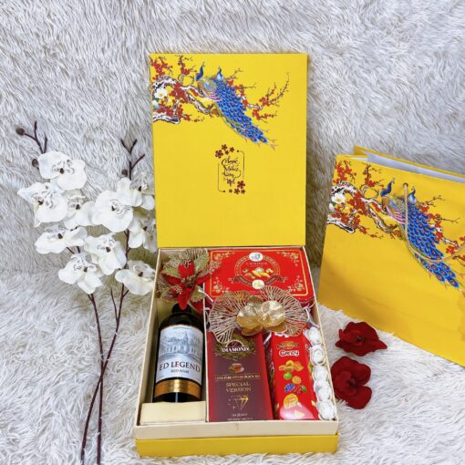 Hộp Quà Tết V24064