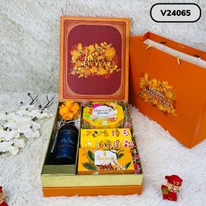 Hộp Quà Tết V24065