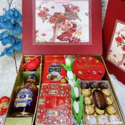 Hộp Quà Tết V24041