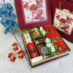 Hộp Quà Tết V24048